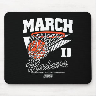 Duke Sketll - 2025 March Madness Sketll - Ncaa  Mouse Pad