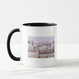Duke William and his Fleet Mug
