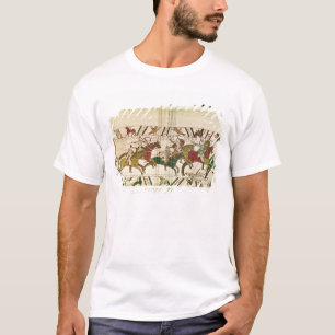 Duke William exhorts his troops T-Shirt