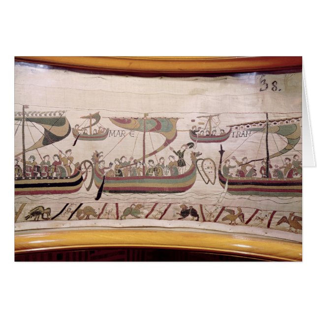 Duke William of Normandy (Front Horizontal)