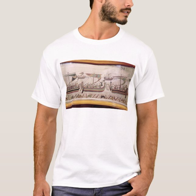 Duke William of Normandy T-Shirt (Front)