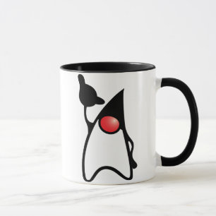 Duke with Shaka sign Mug