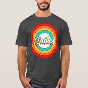 Dukes Name Shirt Vintage Dukes Circle