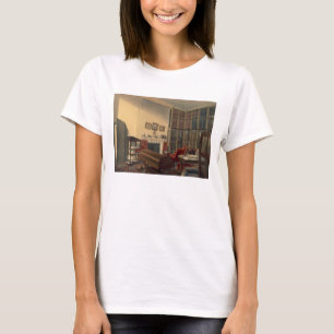 Duke's Own Room, Apsley House, by T. Boys (colour T-Shirt