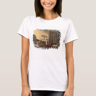 Duke's Own Room, Apsley House, by T. Boys (colour T-Shirt