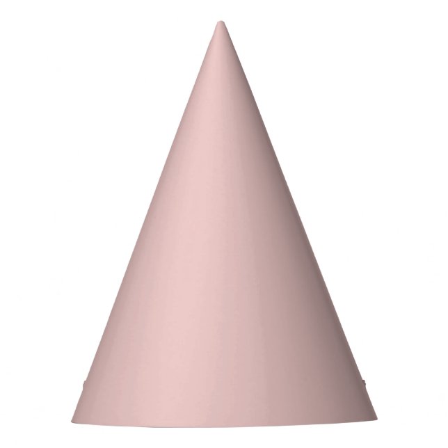 Dulce Leche Party Hat (Front)