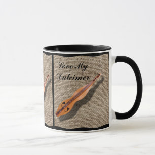 DULCIMER-MUG MUG