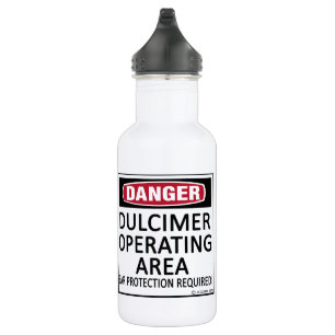Dulcimer Operating Area 532 Ml Water Bottle