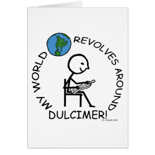 Dulcimer - World Revolves Around