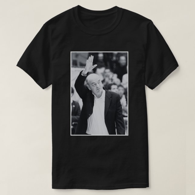 Dule Vujosevic  T-Shirt (Design Front)