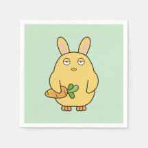 Dull Chick, Floppy Ears