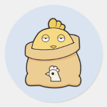 Dull Chick, Full Bag