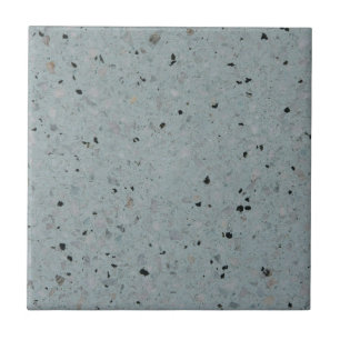 Dull grey marble look ceramic tile