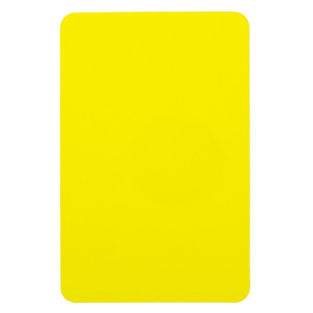 Dull Yellow,Golden Dream,Light Gold, Magnet (Vertical)