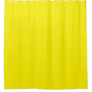 Dull Yellow,Golden Dream,Light Gold, Shower Curtain