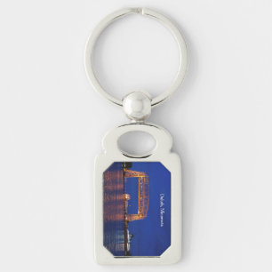 Duluth Aerial Lift Bridge & John G. Munson Key Ring