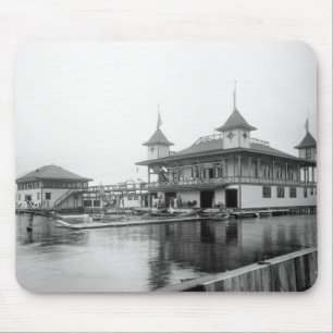 Duluth Boat Club: 1906 Mouse Pad
