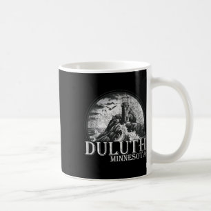 Duluth Minnesota Mn Outdoors Coffee Mug