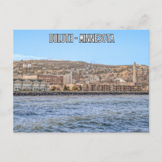 Duluth Minnesota Postcard