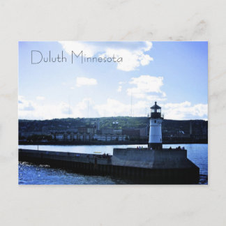 Duluth Minnesota Postcard