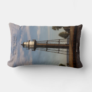 Duluth South Pier Inner Light lumbar pillow