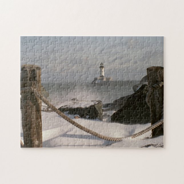 Duluth Waterfront Jigsaw Puzzles (Horizontal)