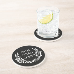 dum spiro spero coaster