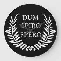 Dum spiro spero