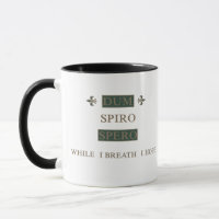 Dum spiro spero