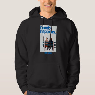 Dumb And Dumber Dumb Happens Hoodie