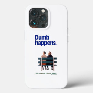 Dumb and Dumber Dumb Happens iPhone 13 Pro Case