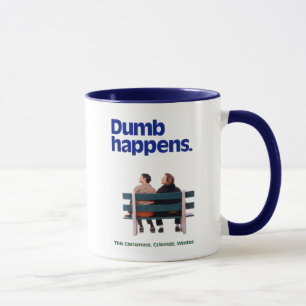 Dumb and Dumber   Dumb Happens Mug
