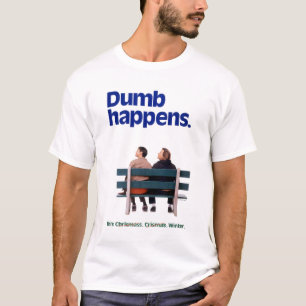 Dumb and Dumber Dumb Happens T-Shirt