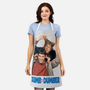 Dumb and Dumber   Lloyd and Harry Apron