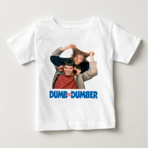 Dumb and Dumber   Lloyd and Harry Baby T-Shirt