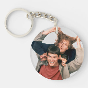 Dumb and Dumber   Lloyd and Harry Key Ring