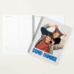 Dumb and Dumber | Lloyd and Harry Planner<br><div class="desc">Check out this fun design from the Warner Brothers 1994 movie Dumb and Dumber featuring Jim Carrey and Jeff Daniels.</div>