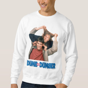 Dumb and Dumber   Lloyd and Harry Sweatshirt