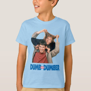Dumb and Dumber   Lloyd and Harry T-Shirt