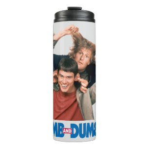 Dumb and Dumber   Lloyd and Harry Thermal Tumbler