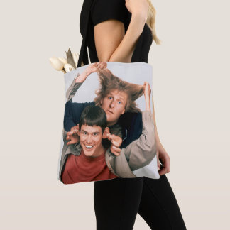 Dumb and Dumber | Lloyd and Harry Tote Bag