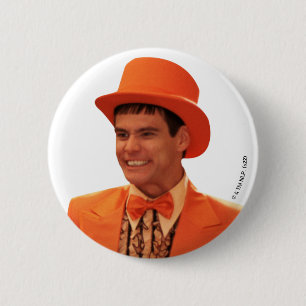 Dumb and Dumber   Lloyd Christmas 6 Cm Round Badge