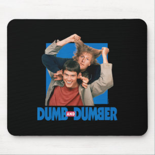 Dumb And Dumber - Lloyd Christmas And Harry Dunne  Mouse Pad