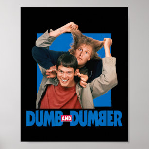 Dumb And Dumber - Lloyd Christmas And Harry Dunne Poster