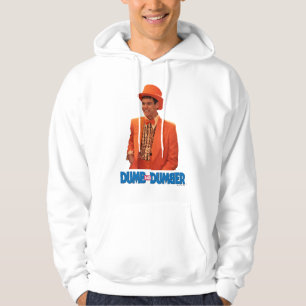 Dumb and Dumber   Lloyd Christmas Hoodie