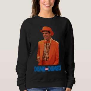 Dumb and Dumber   Lloyd Christmas Sweatshirt