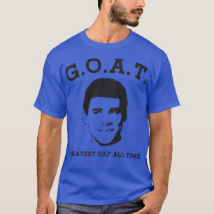 Dumb and Dumber Lloyd GOAT Greatest Oaf All Time T-Shirt