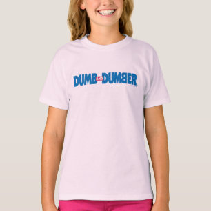 Dumb and Dumber Logo T-Shirt