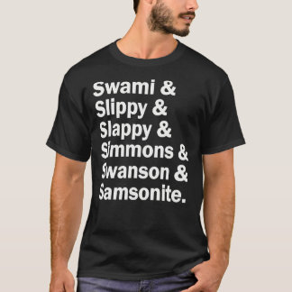 Dumb and Dumber Samsonite Classic T-Shirt