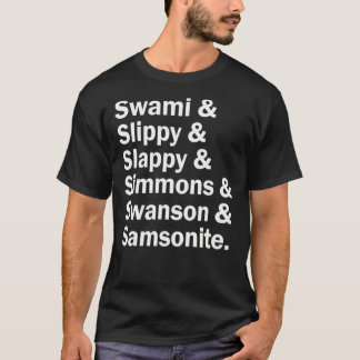 Dumb and Dumber Samsonite Classic T-Shirt